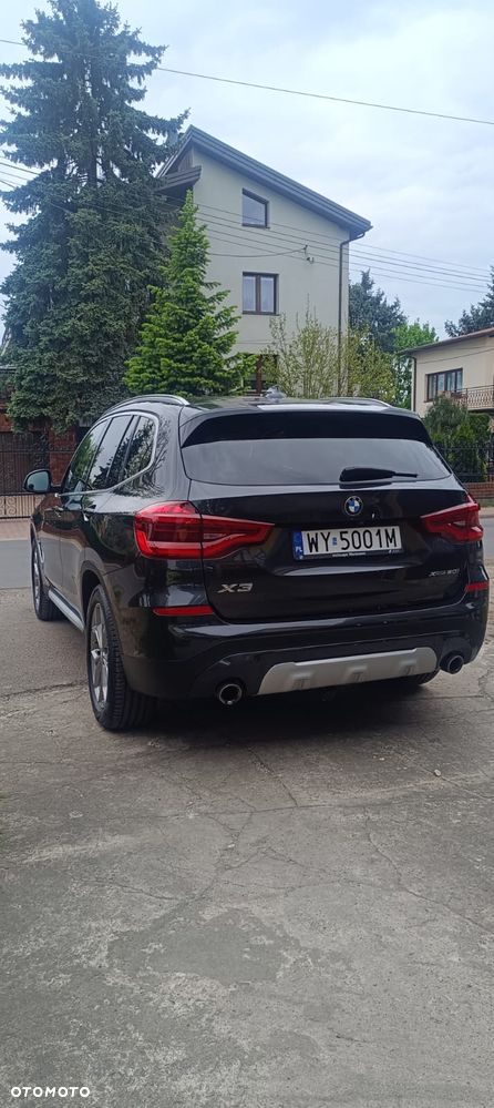 BMW X3 xDrive20i xLine - 6