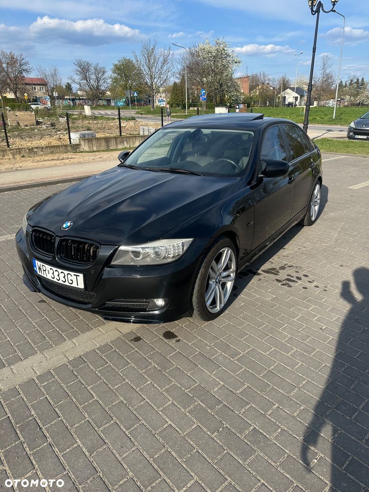 BMW Seria 3 320d Efficient Dynamics - 2