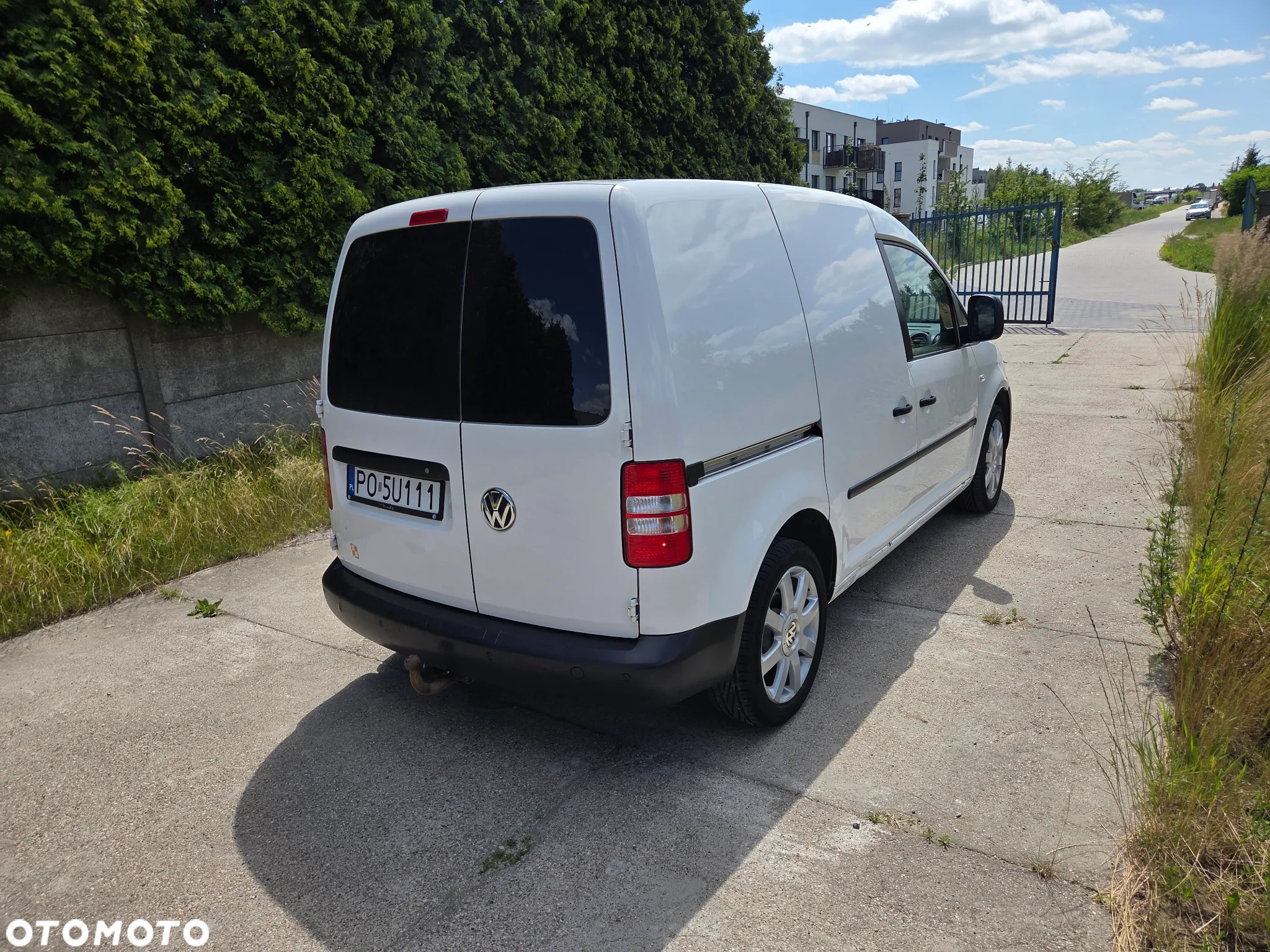 Volkswagen CADDY - 5
