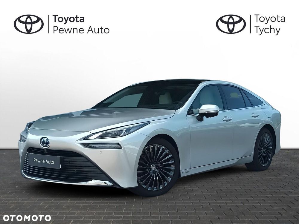 Toyota Mirai - 1