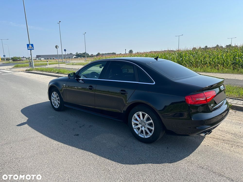 Audi A4 1.8 TFSI - 22