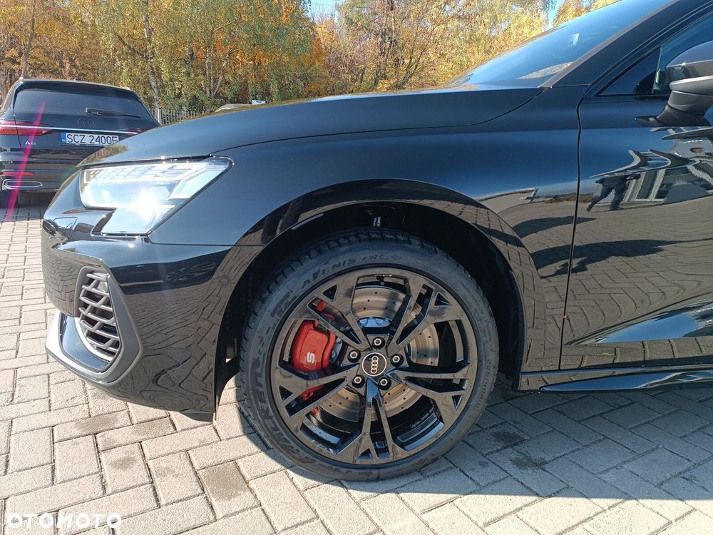 Audi S3 Limousine