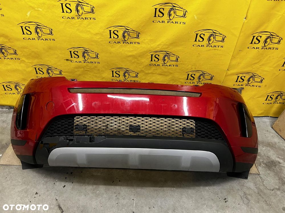 ZDERZAK PRZÓD PRZEDNI 6 PDC RANGE ROVER EVOQUE II L551 - 15
