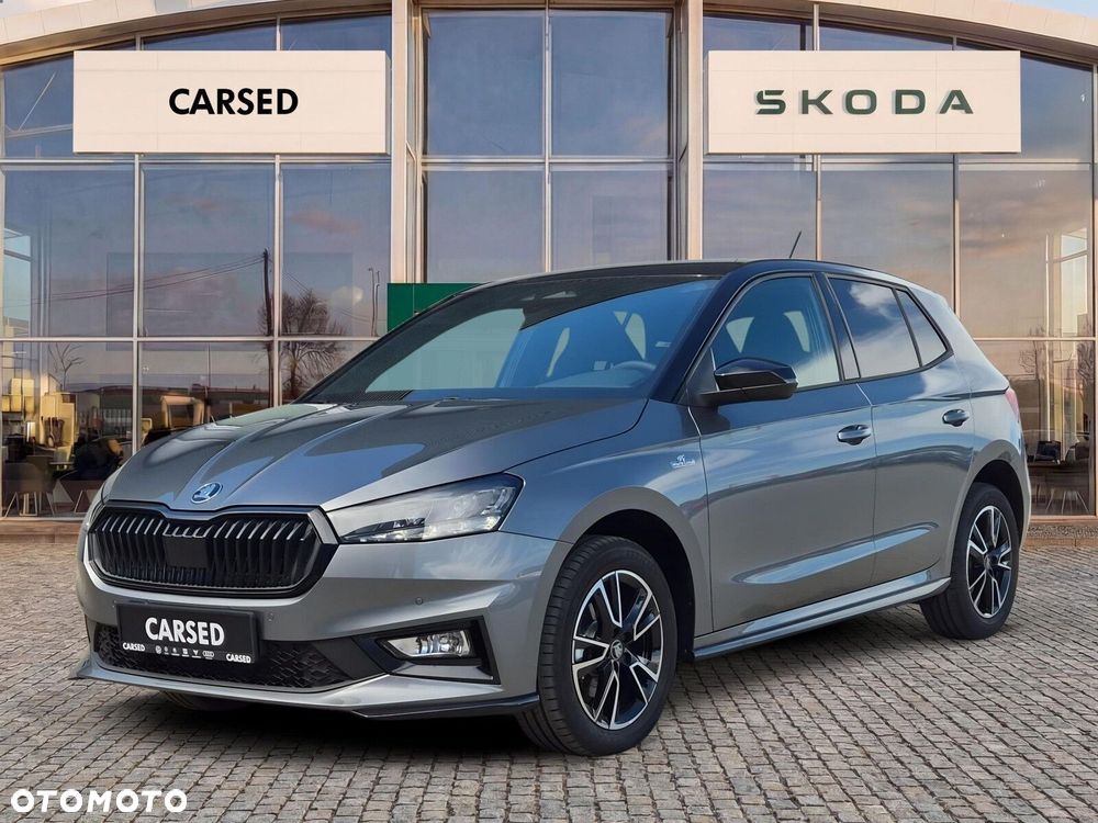 Skoda Fabia 1.5 TSI Monte Carlo DSG - 2