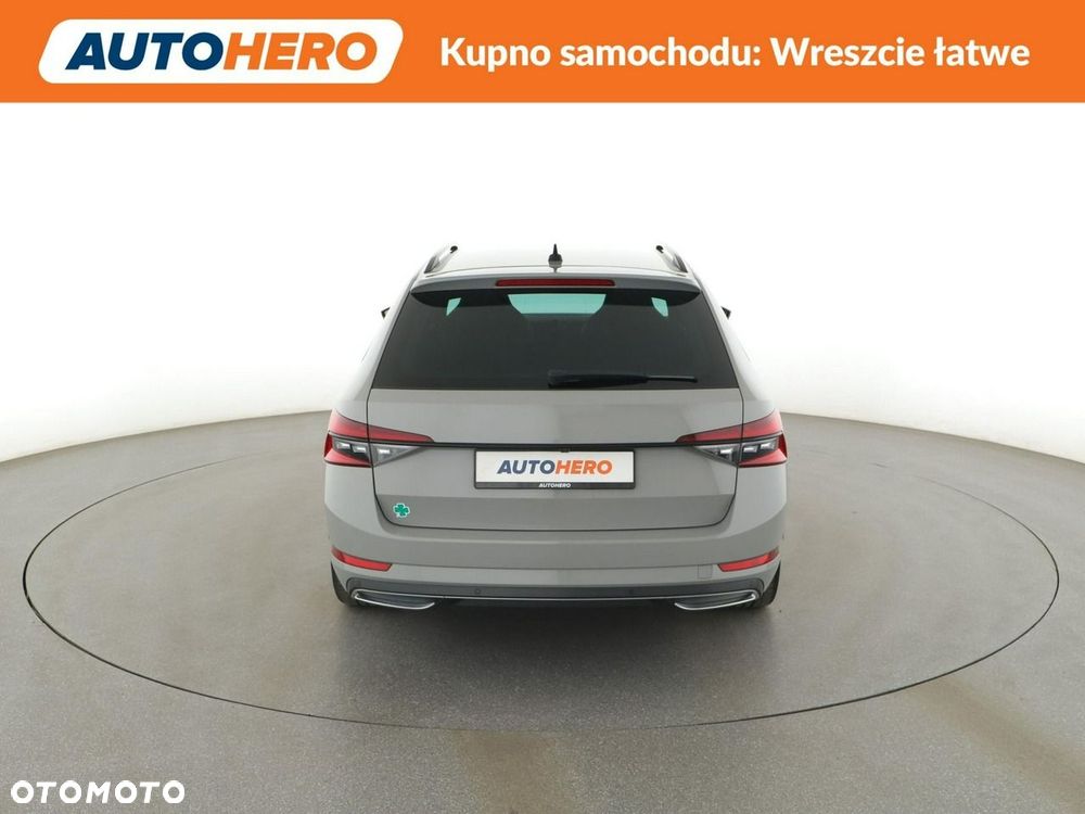 Skoda Superb 2.0 TDI 4x4 DSG Sportline - 7