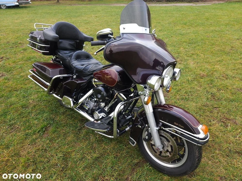 Harley-Davidson FLHT Electra Glide Standard - 7