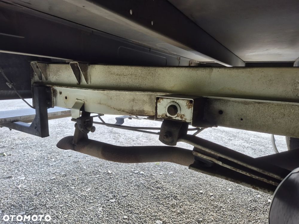 Volkswagen LT46 2.5Tdi 109KM/ Kontener 4.2m/ - 14
