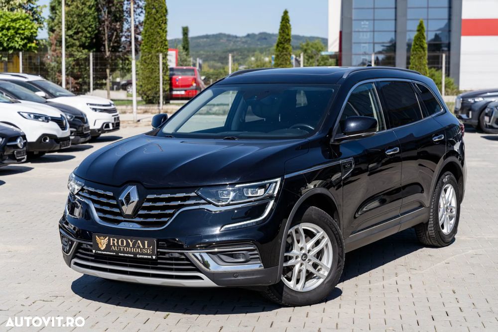 Renault Koleos BLUE dCi 190 4WD X-tronic INITIALE PARIS - 1