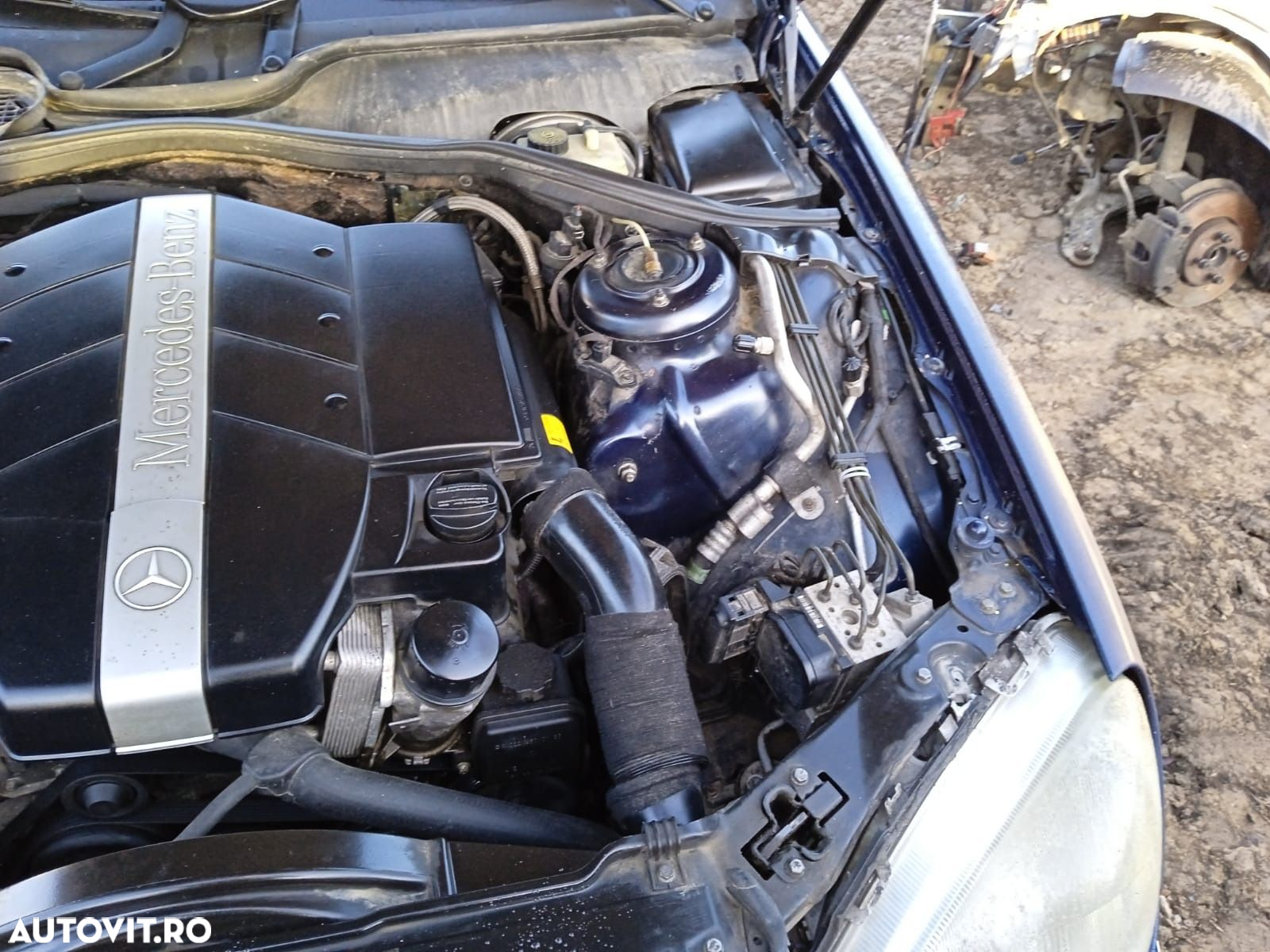 Dezmembrari  Mercedes-Benz S-CLASS (W220)  1998  > 2005 S 320 (220.06 - 6