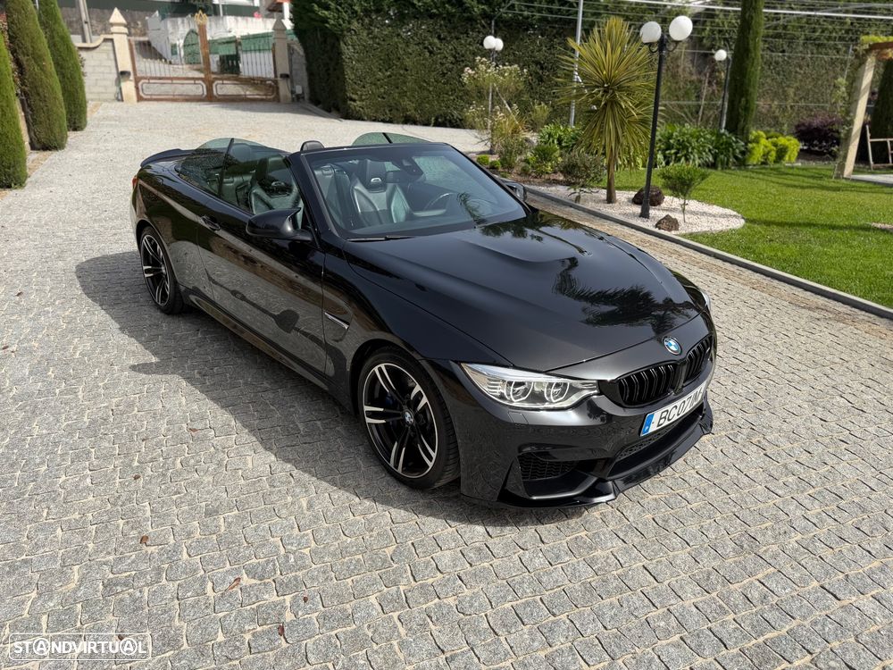 BMW M4 DKG - 2