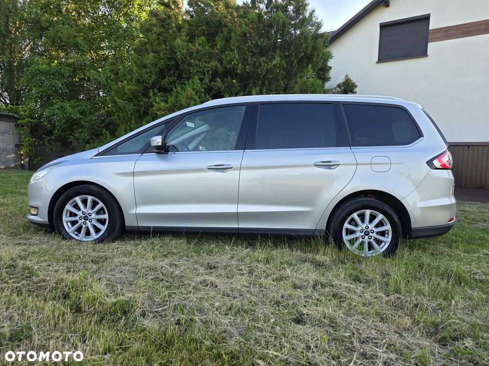 Ford Galaxy 2.0 TDCi Titanium - 3