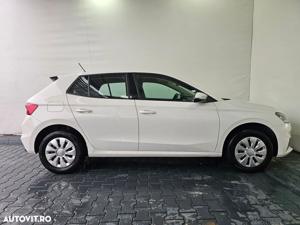 Skoda Fabia 1.0 TSI 95 CP Ambition - 30