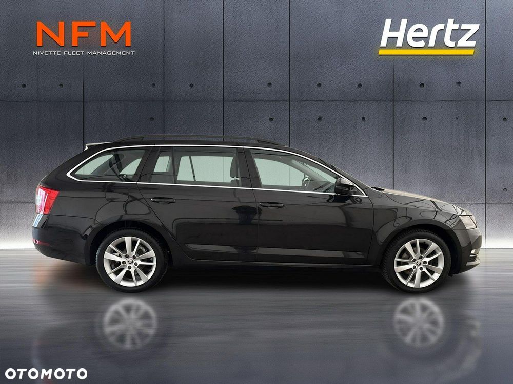 Skoda Octavia 2.0 TDI Style DSG - 7