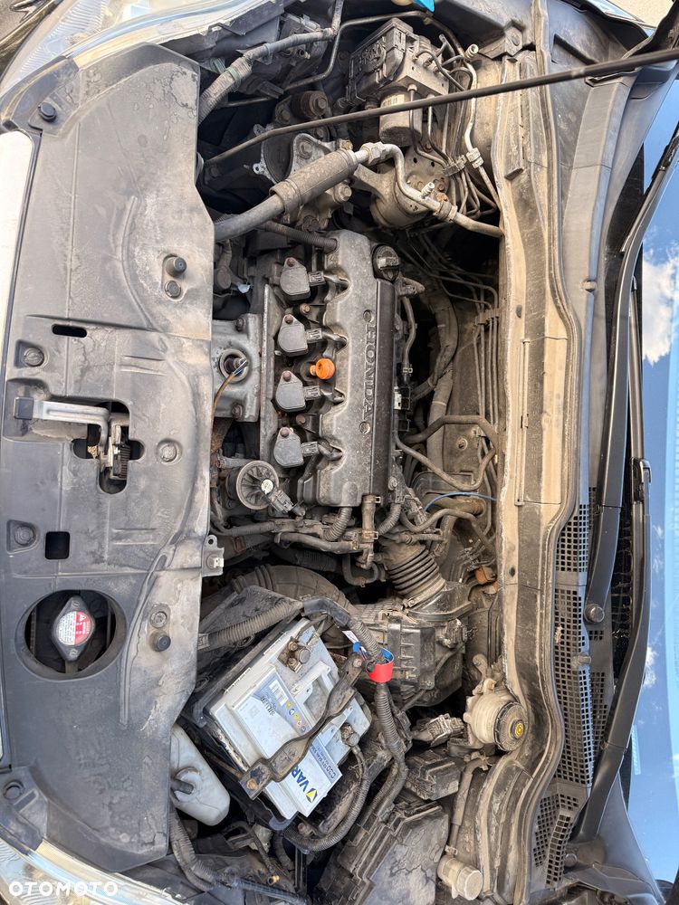 Honda CR-V 2.0 Executive - 12