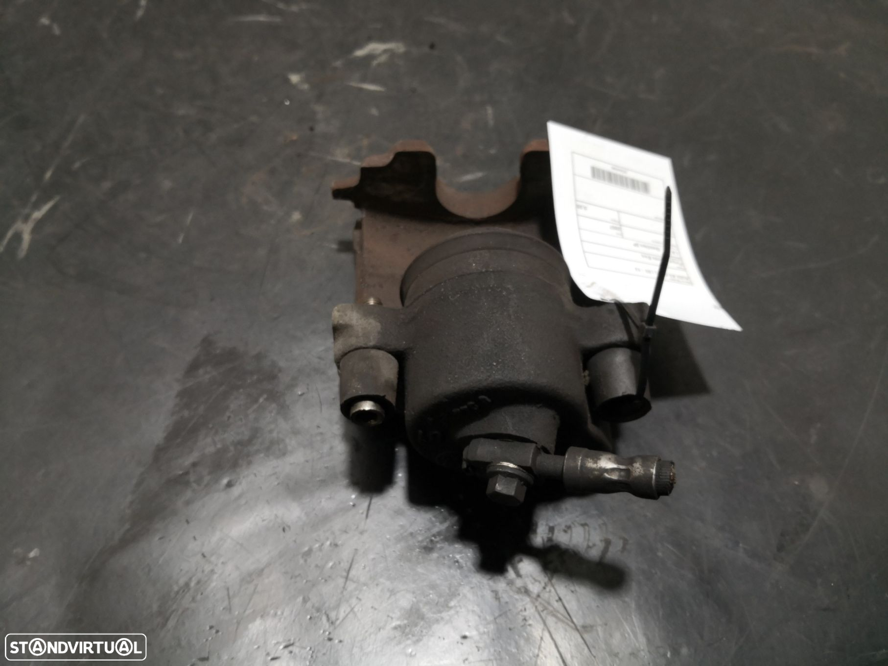 Pinça Frente Esq Audi A3 (8P1) - 2