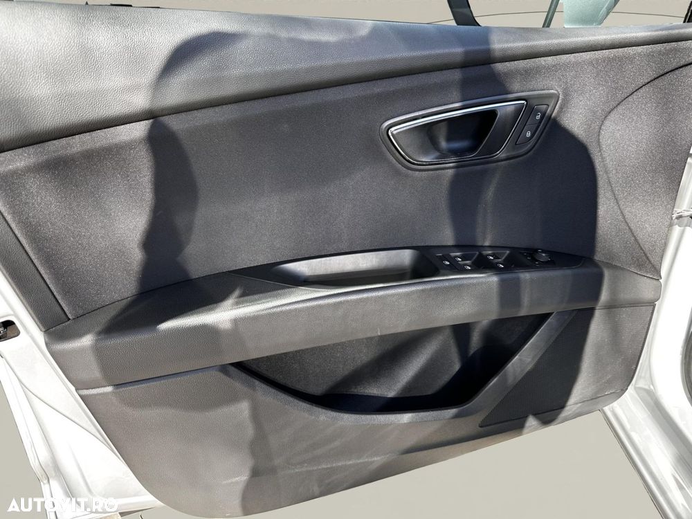 Seat Leon 1.6 TDI Start&Stop DSG Style - 16