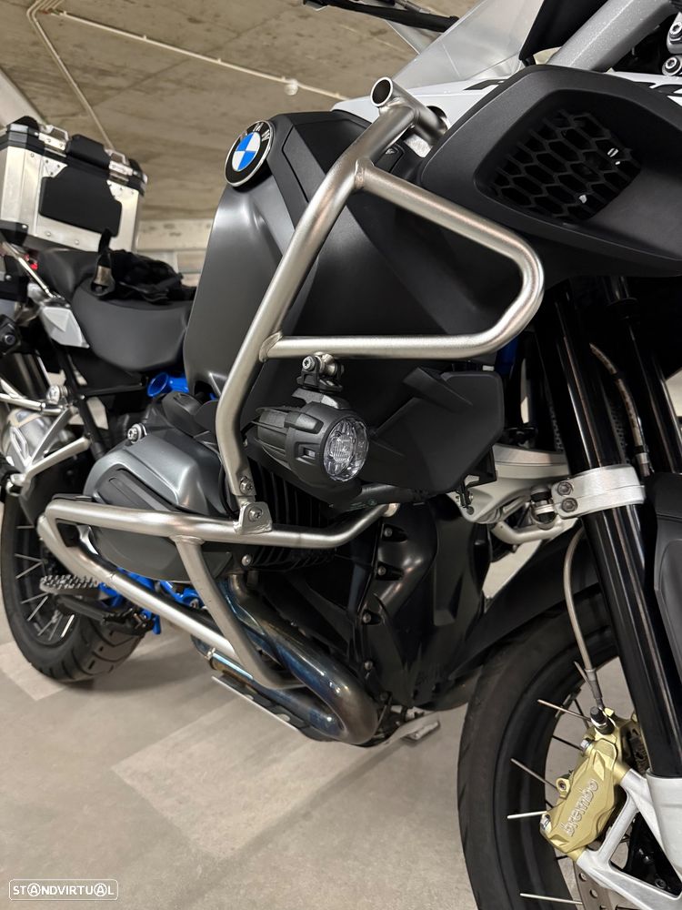 BMW R 1200 GS Adventure GSA Rallye - 15