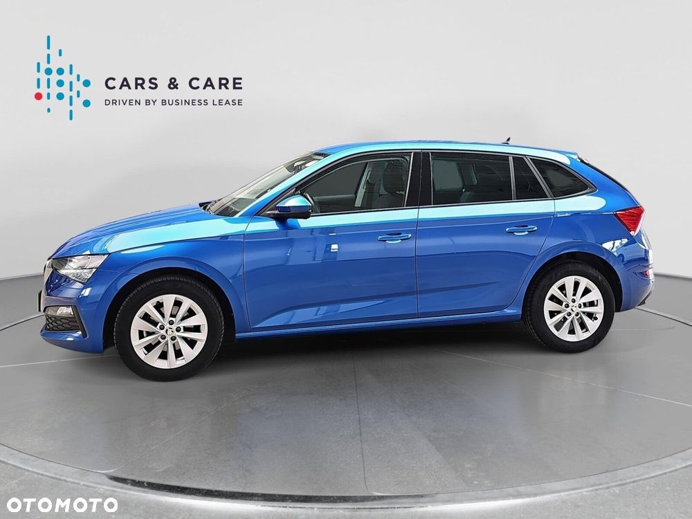 Skoda Scala 1.5 TSI Ambition DSG - 33
