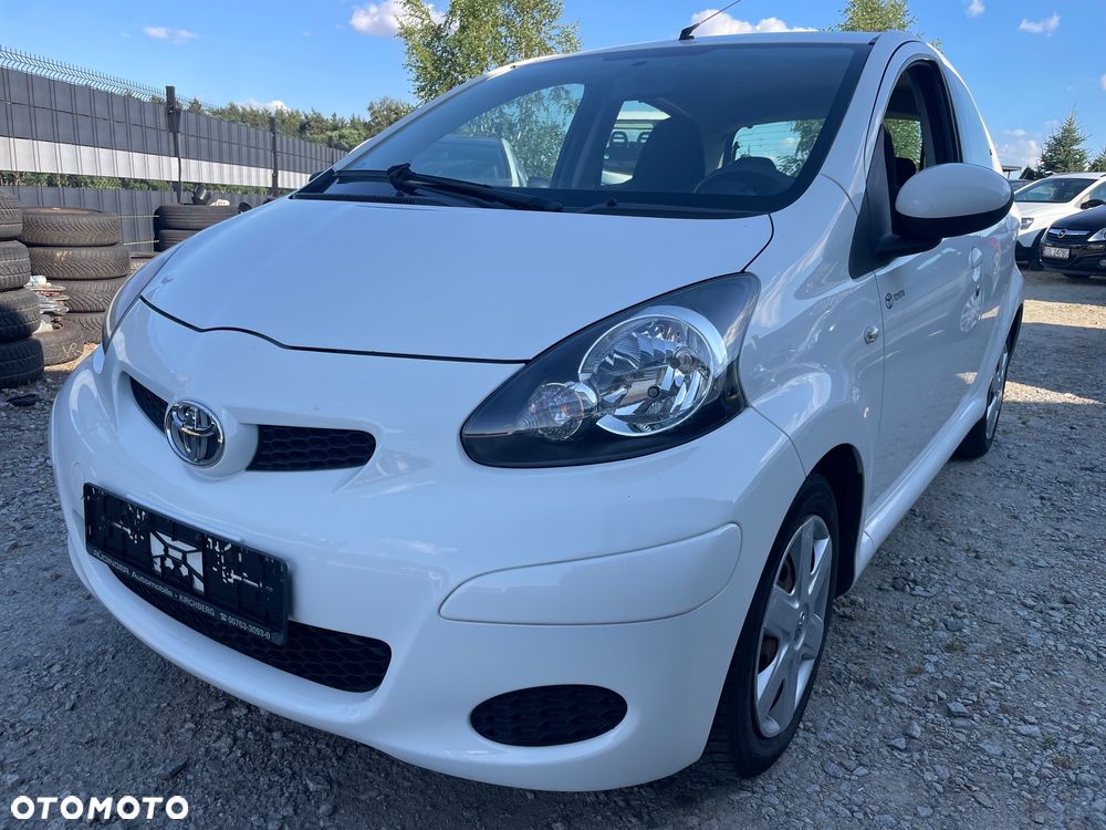 Toyota Aygo 1.0 VVT-i Gold - 1