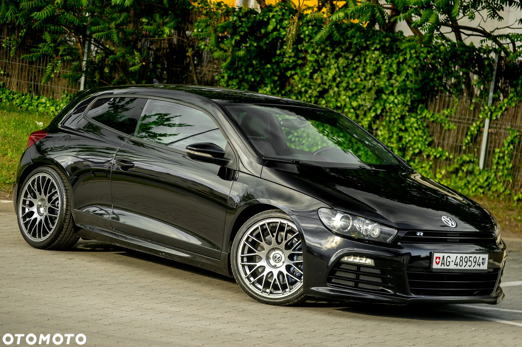 Volkswagen Scirocco 2.0 TSI R DSG - 4
