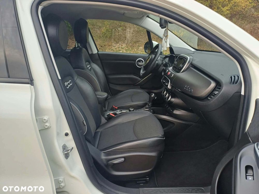 Fiat 500X 1.4 MultiAir DCT 4x2 S&S Lounge - 13