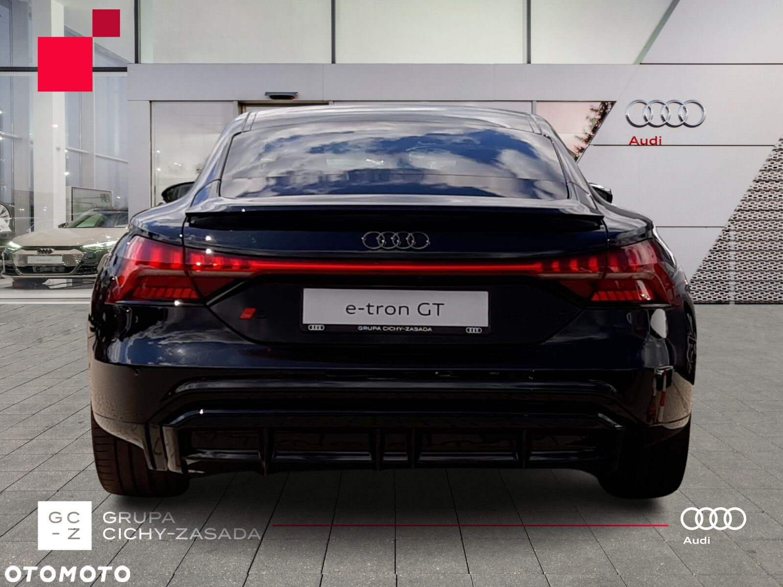 Audi e-tron GT 105kWh S Launch Edition Quattro - 5