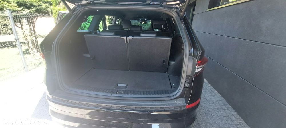 Skoda Kodiaq 1.5 TSI ACT 4x2 Sportline DSG 7os - 19