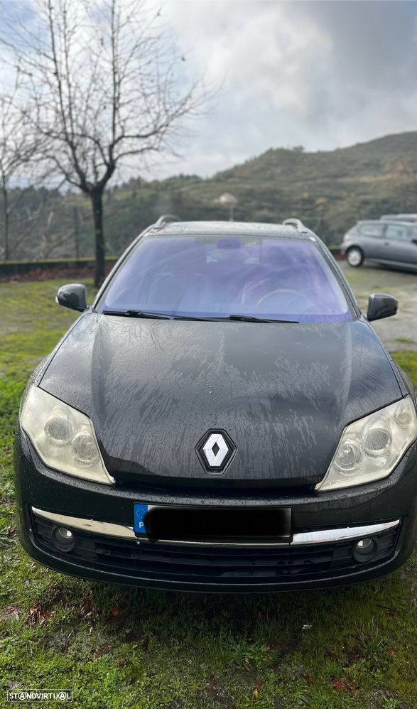 Renault Laguna Break 1.5 dCi Confort - 3