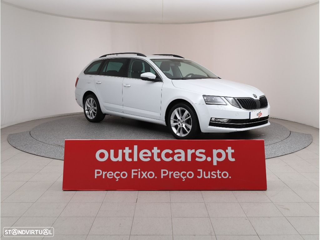 Skoda Octavia Break 1.6 TDi Style - 15