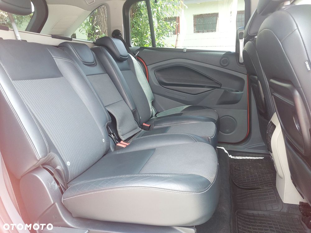 Ford Grand C-MAX 1.6 EcoBoost Start-Stop-System Titanium - 10