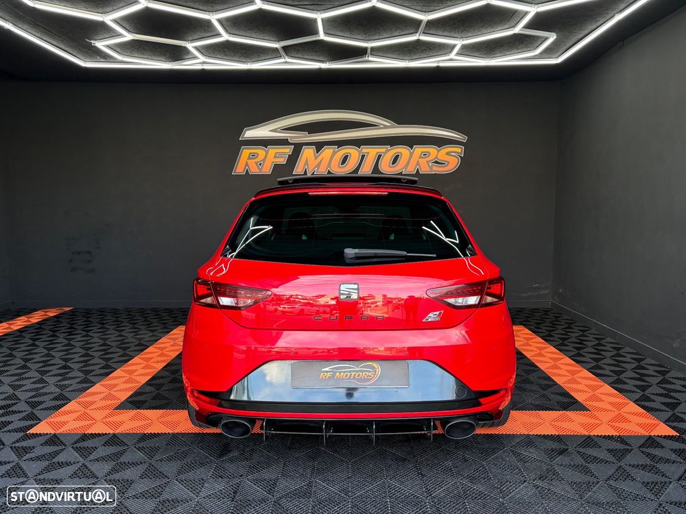 SEAT Leon 2.0 TSI S&S DSG Cupra 280 - 8