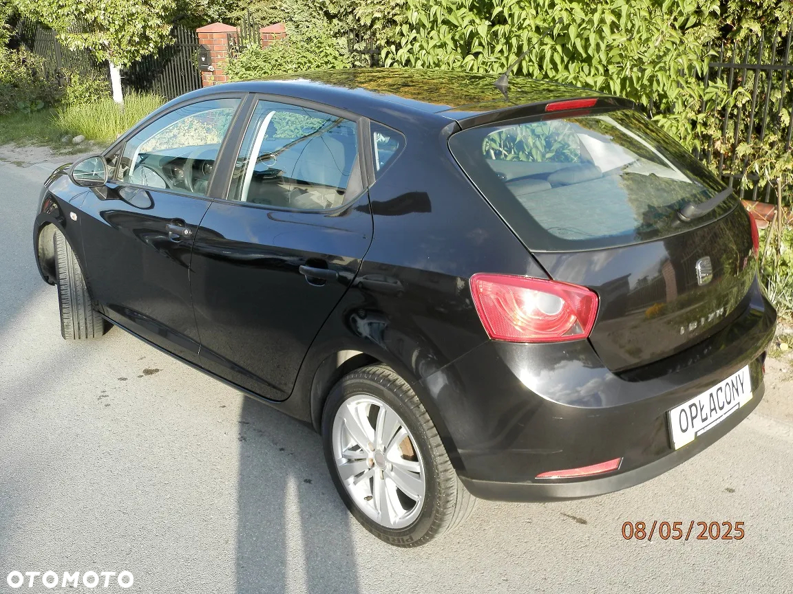 Seat Ibiza 1.4 16V Sport - 3