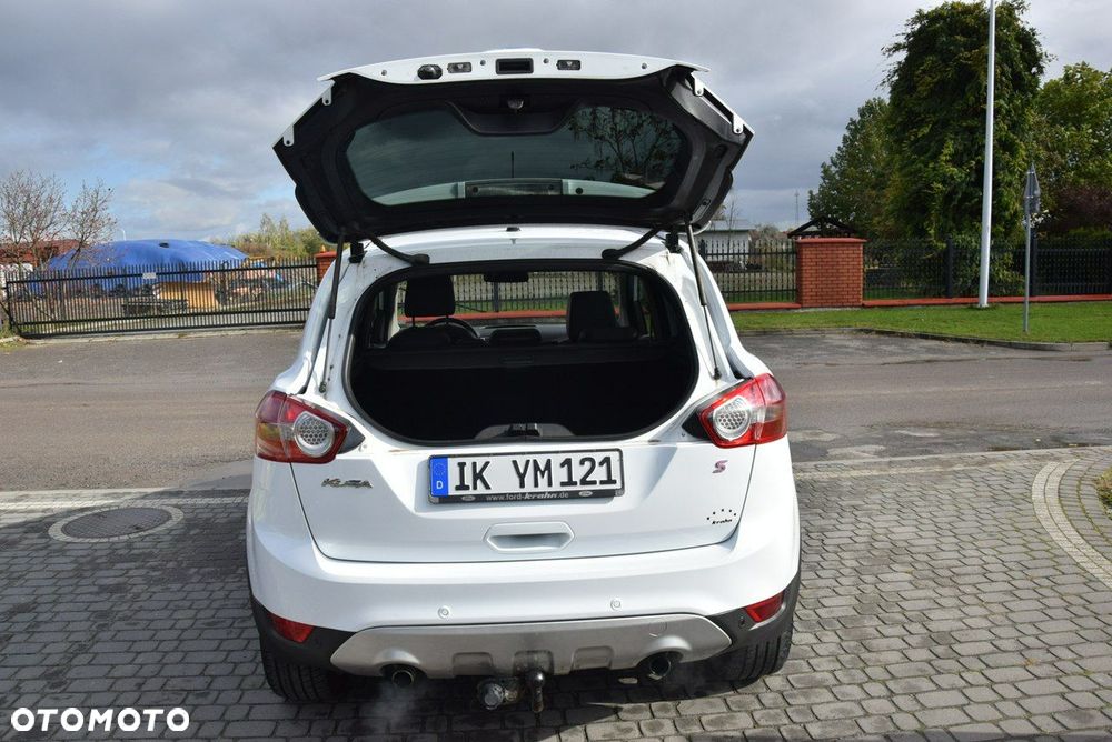 Ford Kuga 2.0 TDCi 4WD Titanium Plus - 17