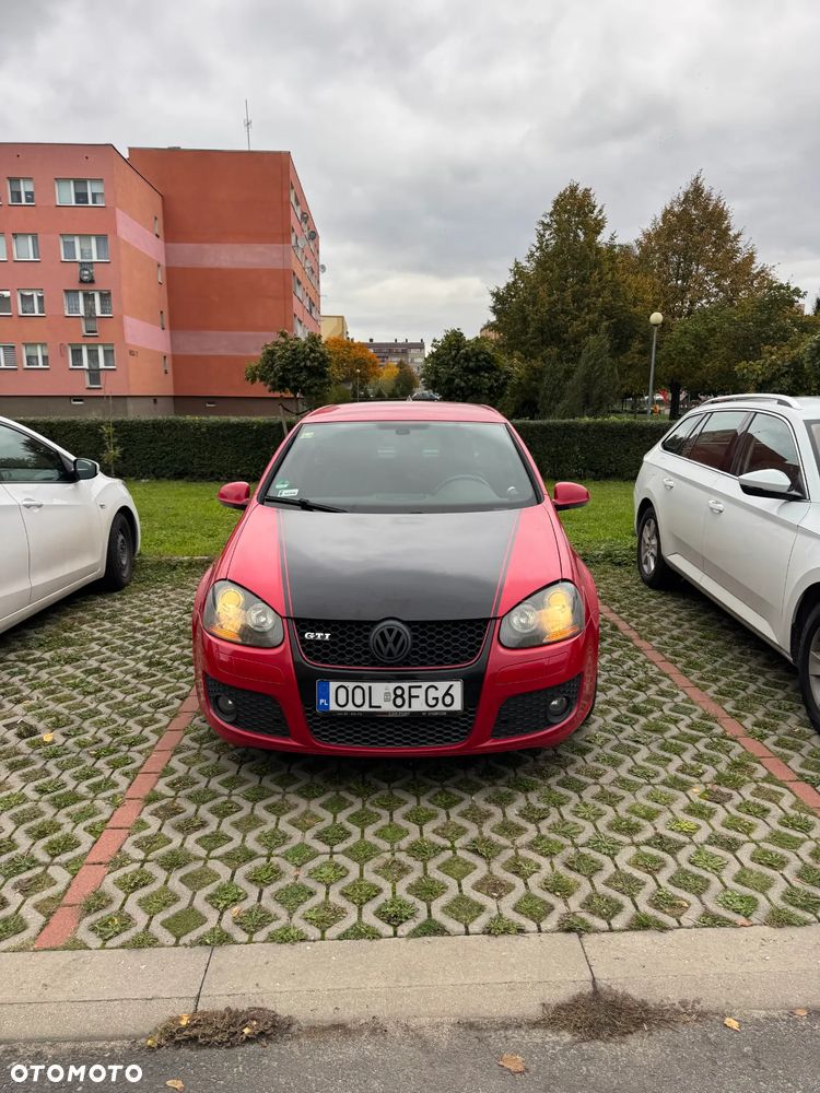 Volkswagen Golf 2.0 GTI - 1