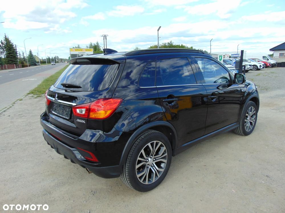 Mitsubishi ASX 1.6 2WD Edition 100+ - 31
