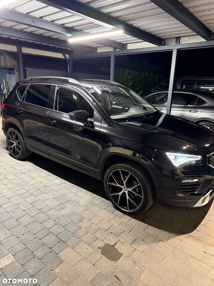 Seat Ateca 1.5 TSI Style S&S DSG - 24