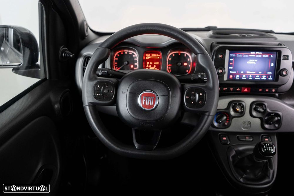 Fiat Panda 1.0 Hybrid Sport - 24
