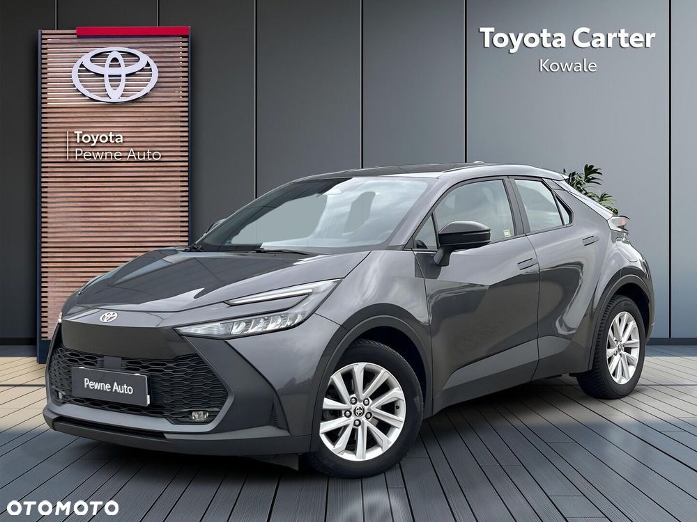 Toyota C-HR 1.8 Hybrid Comfort - 2