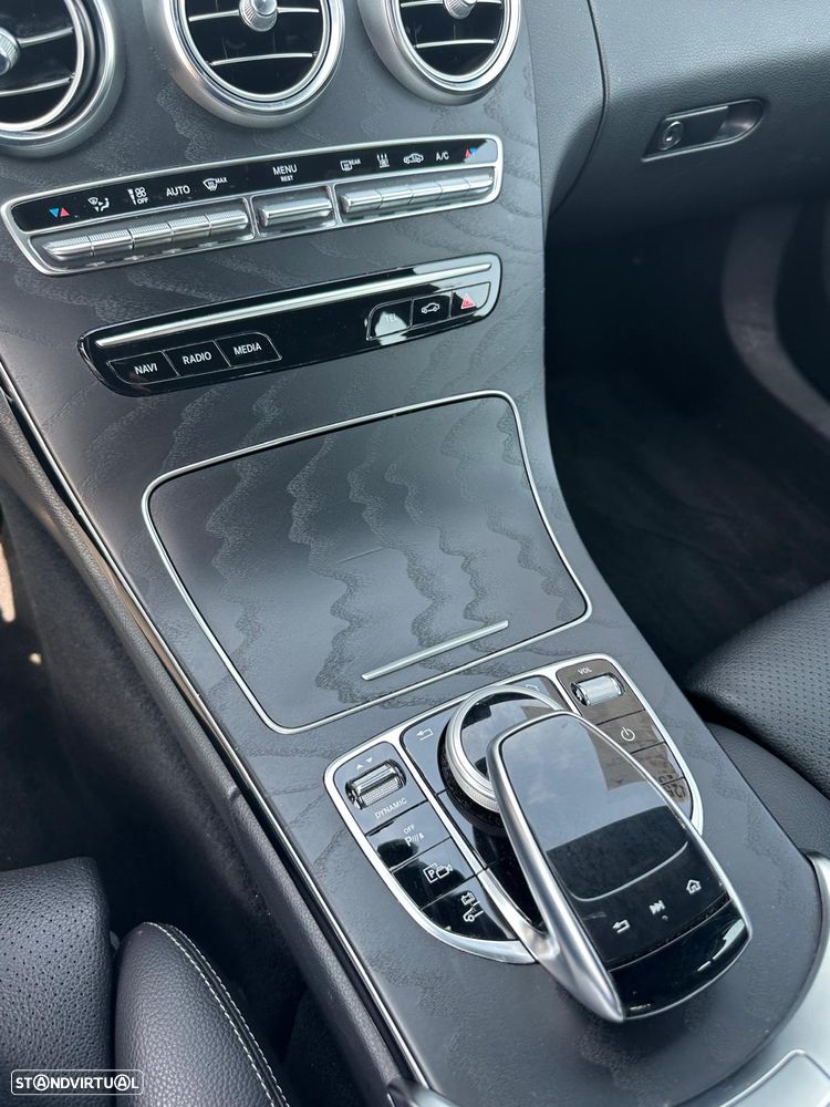 Mercedes-Benz C 300 - 7