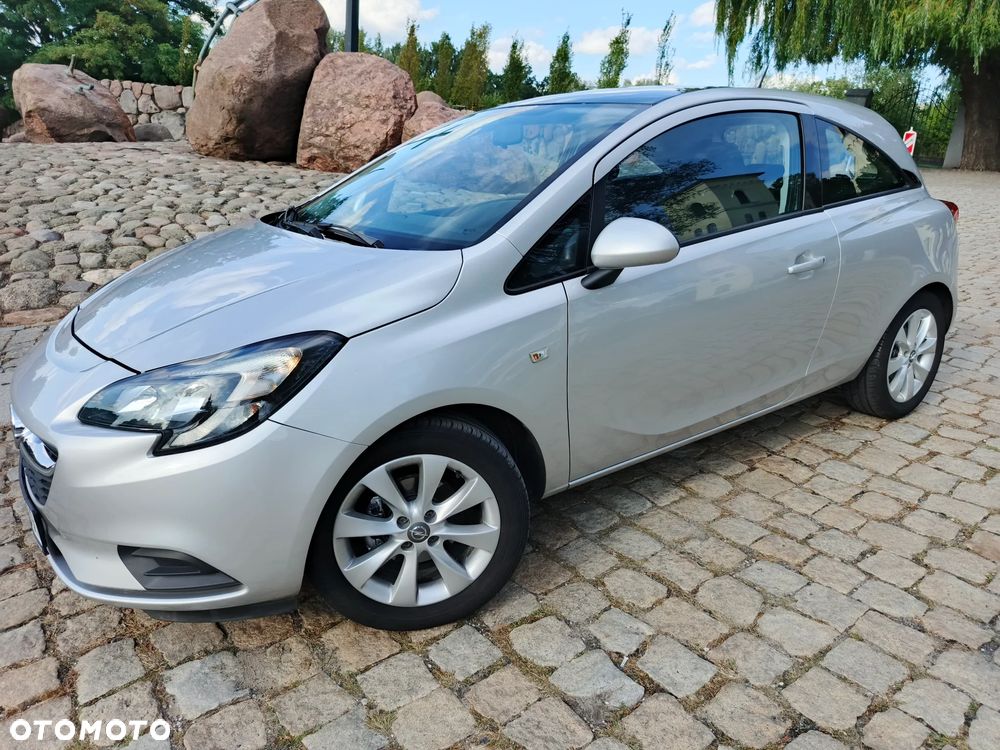 Opel Corsa 1.4 Automatik Innovation - 2