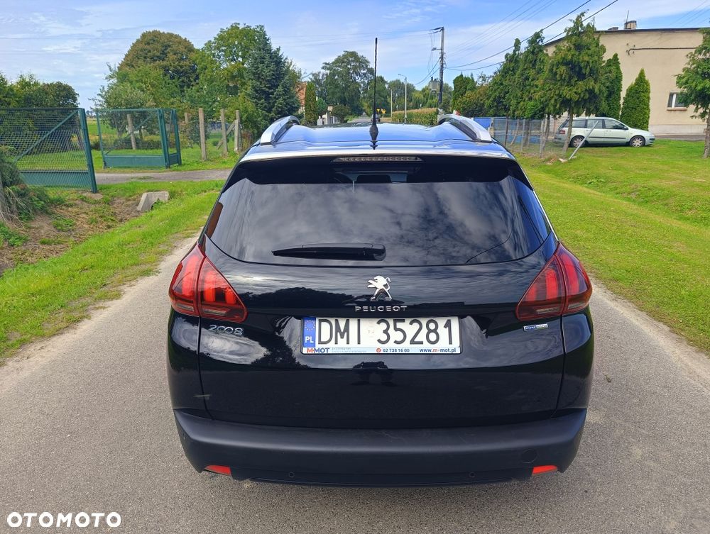 Peugeot 2008 2016 photo 3