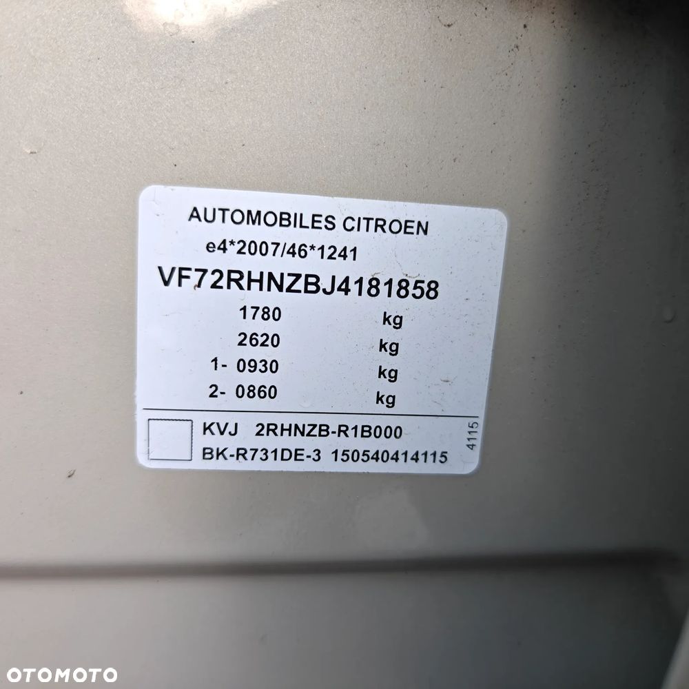 Citroën C3 Aircross PureTech 110 Stop & Start OPF SHINE - 16