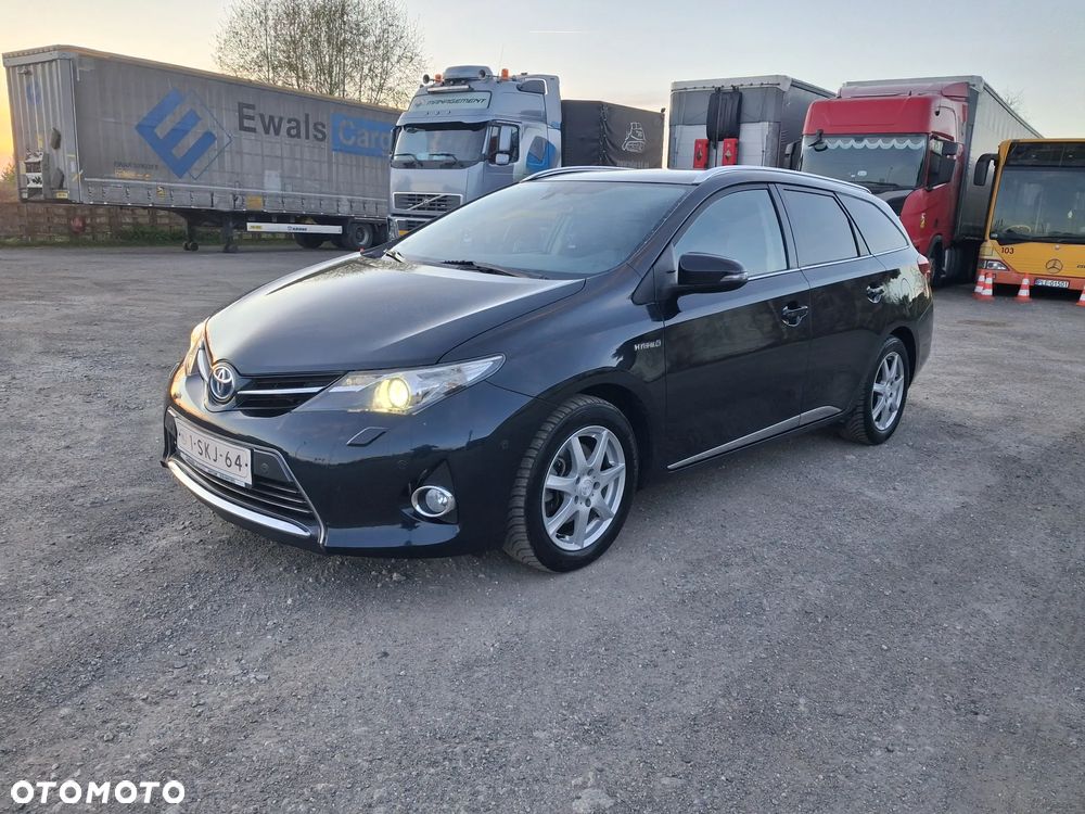 Toyota Auris - 20