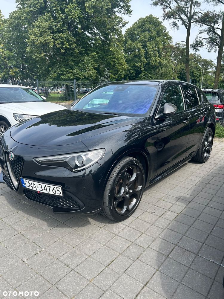 Alfa Romeo Stelvio 2.0 Turbo Estrema Q4 - 3