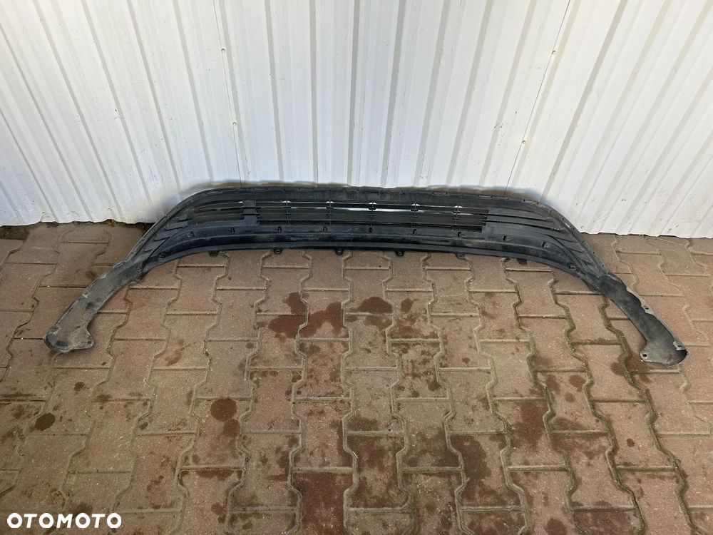 TOYOTA HIGHLANDER IV 4 2019- ZDERZAK PRZÓD PRZEDNI SPOILER HOKEJ DYFUZOR DOKŁADKA SPLITTER - 7