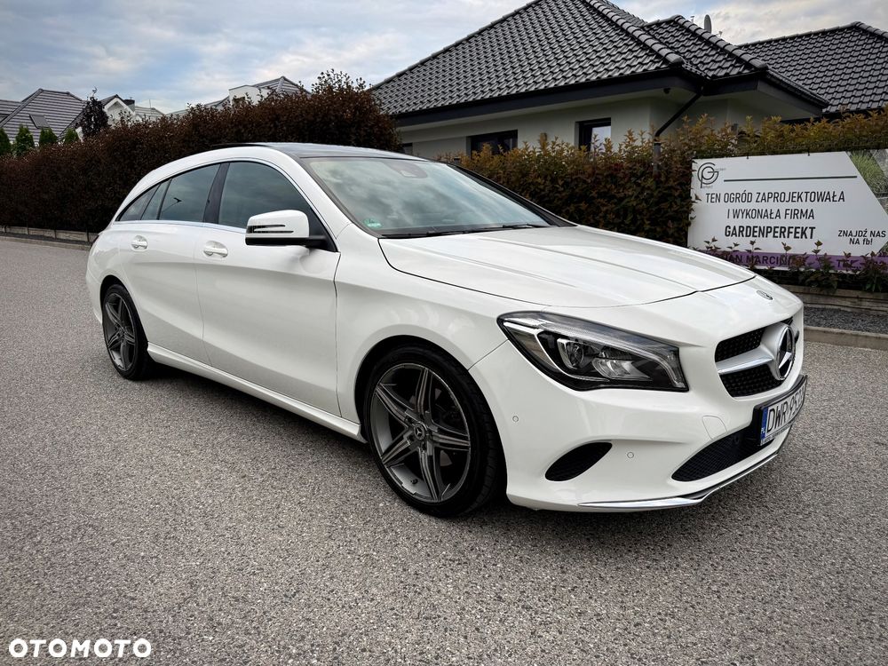 Mercedes-Benz CLA 180 7G-DCT Peak Edition - 5