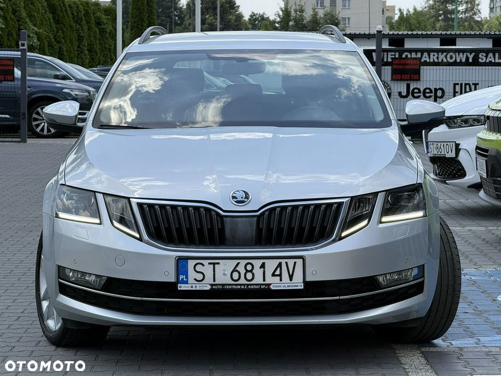 Skoda Octavia - 4