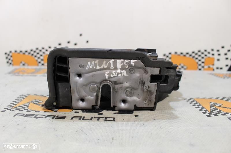Fecho Da Porta Frente Direita Mini Mini (F55)  51217281936 / 7281936 / - 6