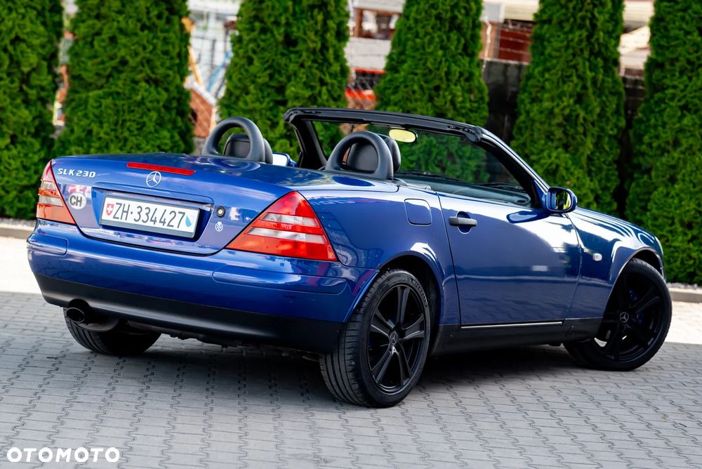 Mercedes-Benz SLK - 7