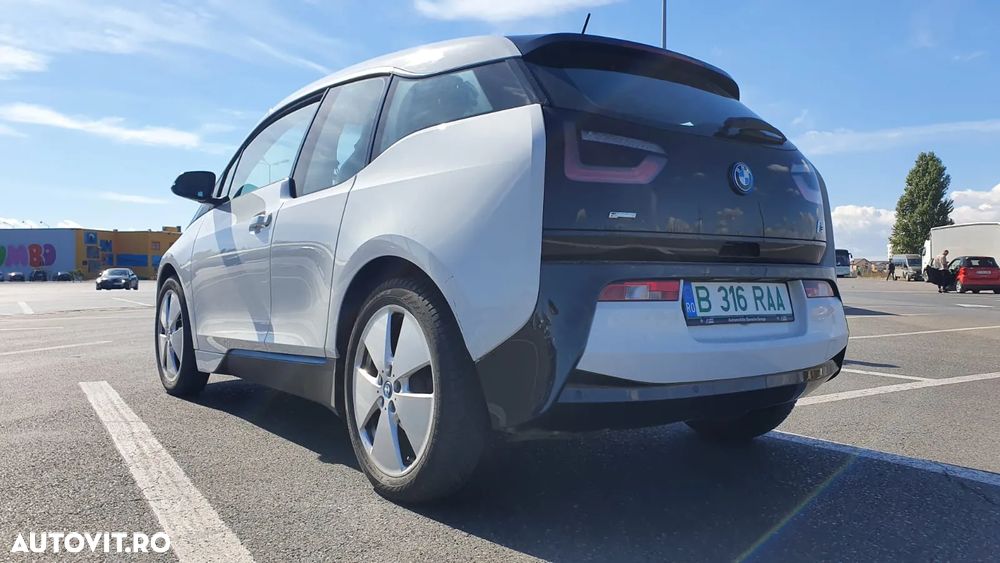 BMW i3 60 Ah - 12